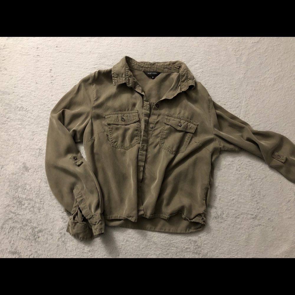 Long sleeves